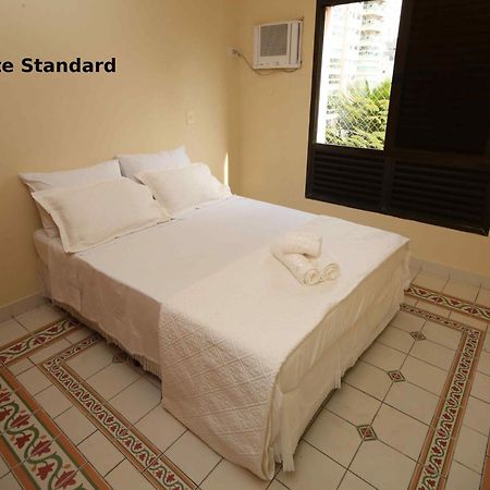 Suites Natalia Enseada Guaruja Bagian luar foto