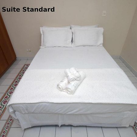 Suites Natalia Enseada Guaruja Bagian luar foto