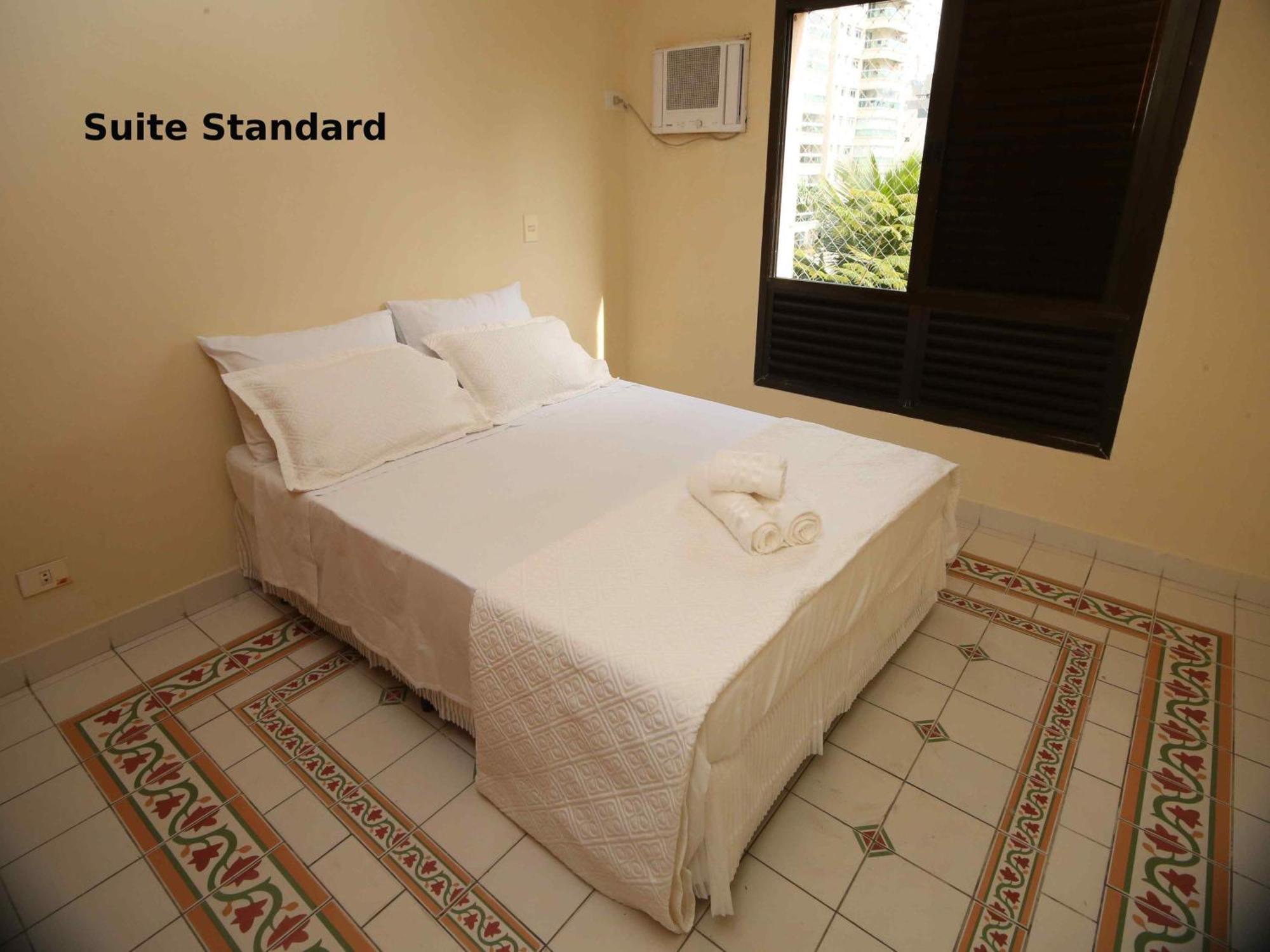 Suites Natalia Enseada Guaruja Bagian luar foto