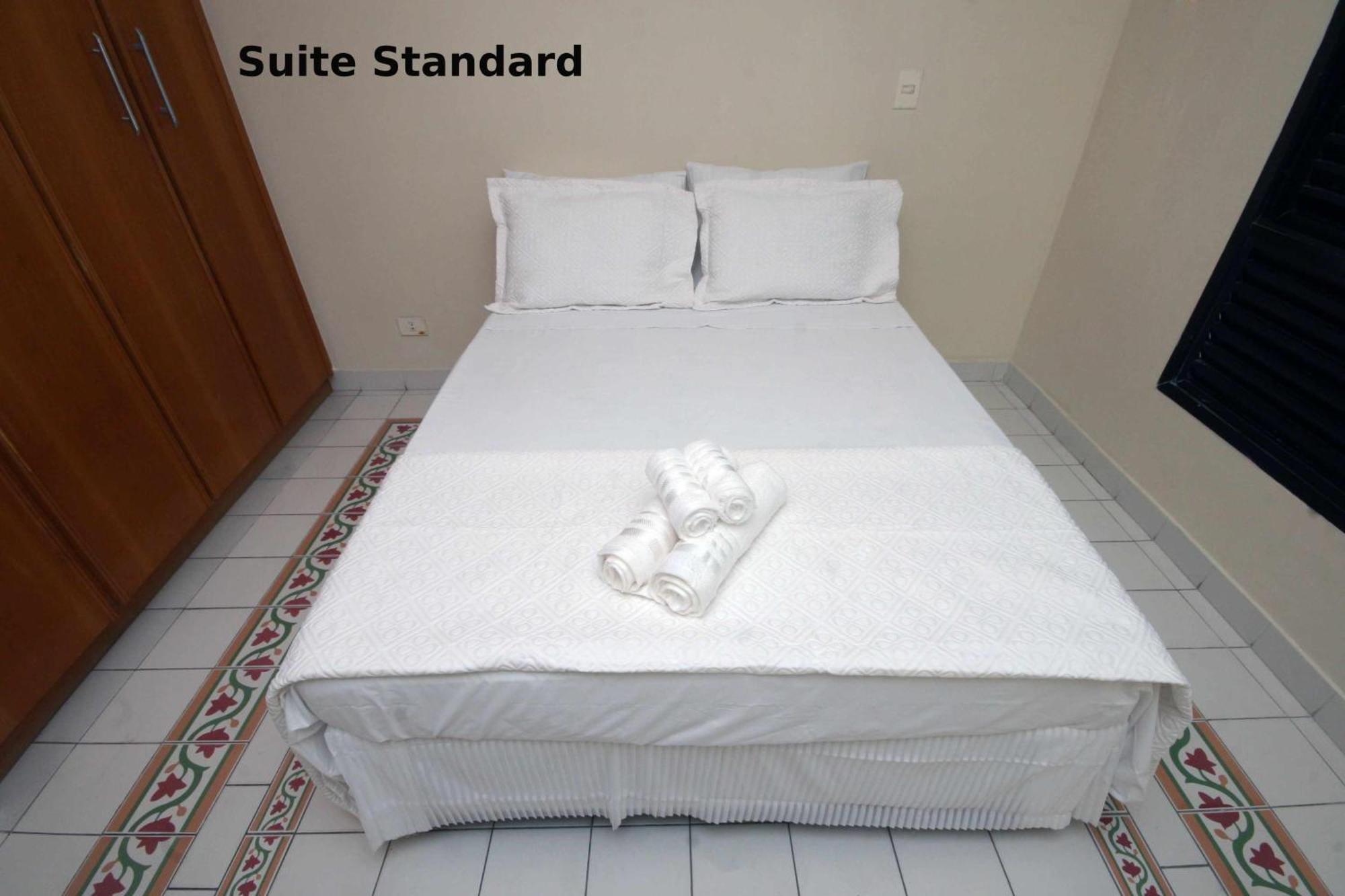Suites Natalia Enseada Guaruja Bagian luar foto