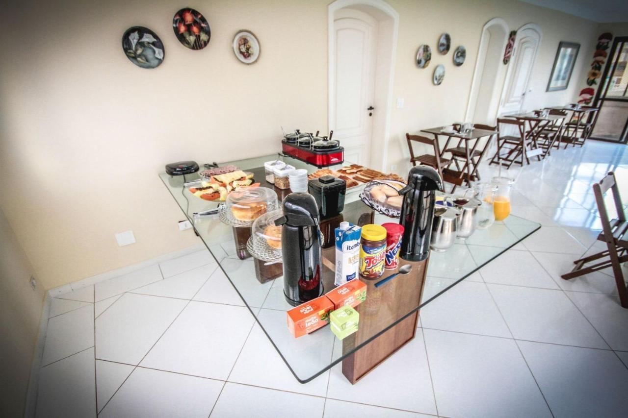 Suites Natalia Enseada Guaruja Bagian luar foto